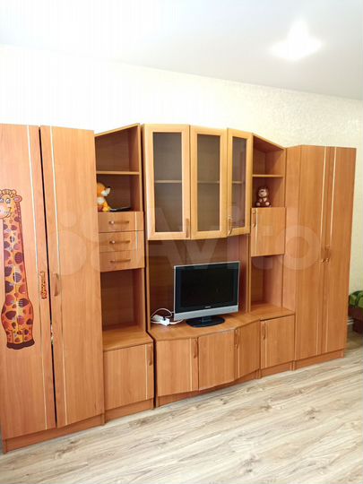 2-к. квартира, 60 м², 6/10 эт.