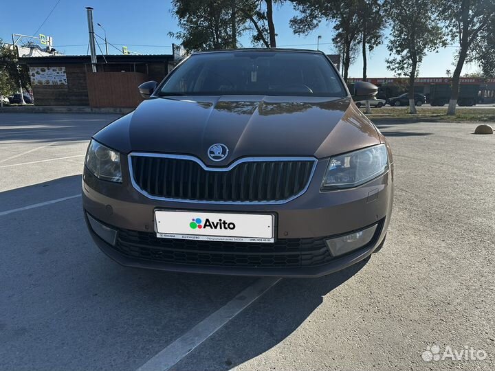 Skoda Octavia, 2013