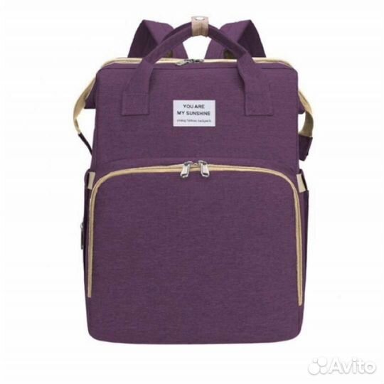 Рюкзак - кроватка, для мам 