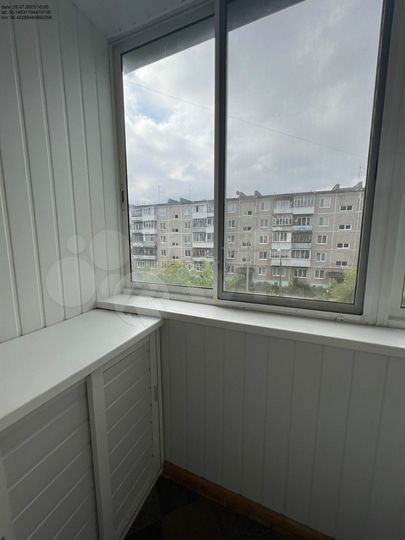 2-к. квартира, 47 м², 3/5 эт.
