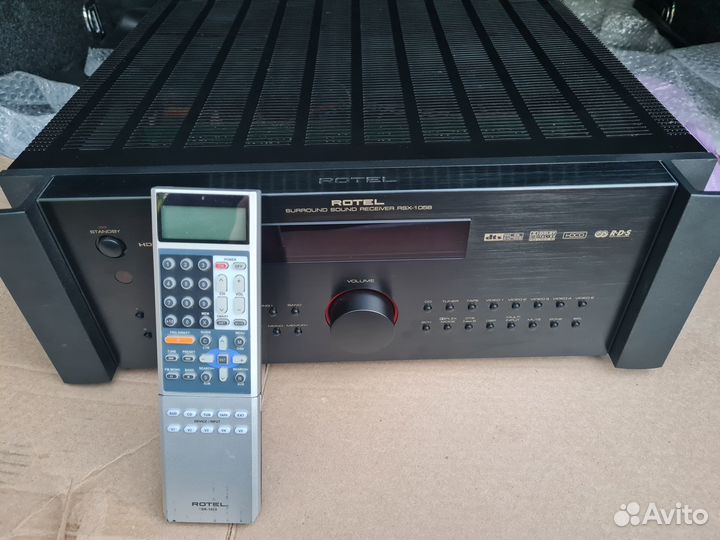 Rotel RSX-1058