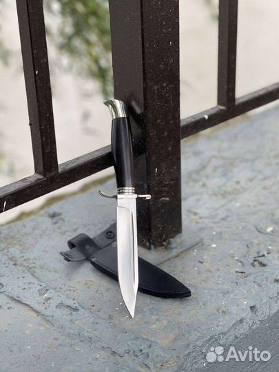 Нож + Гравировка