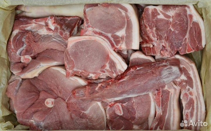 Набор свинины