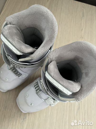 Горнолыжные ботинки детские head