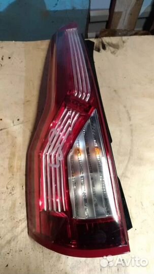 Фонарь задний для citroen c4 grand picasso