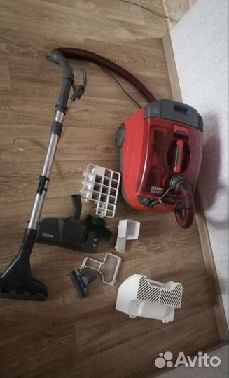 Моющий пылесос thomas