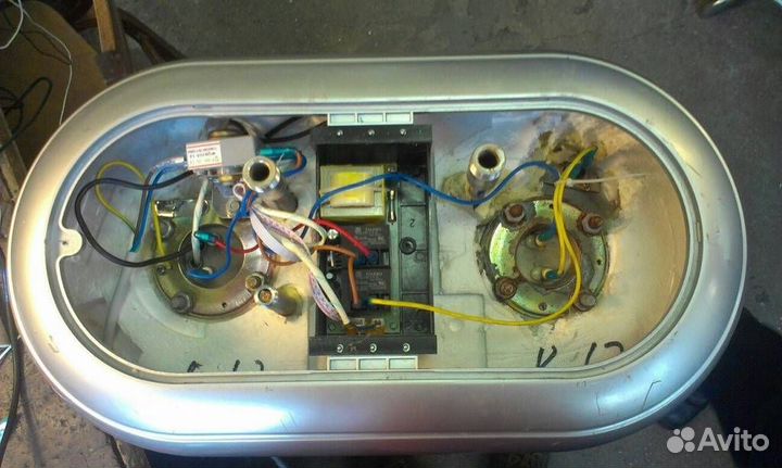 Ремонт водонагревателей, бойлеров