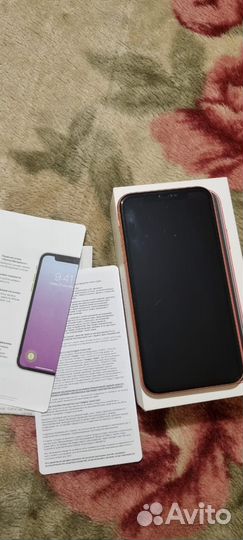 iPhone Xr, 128 ГБ