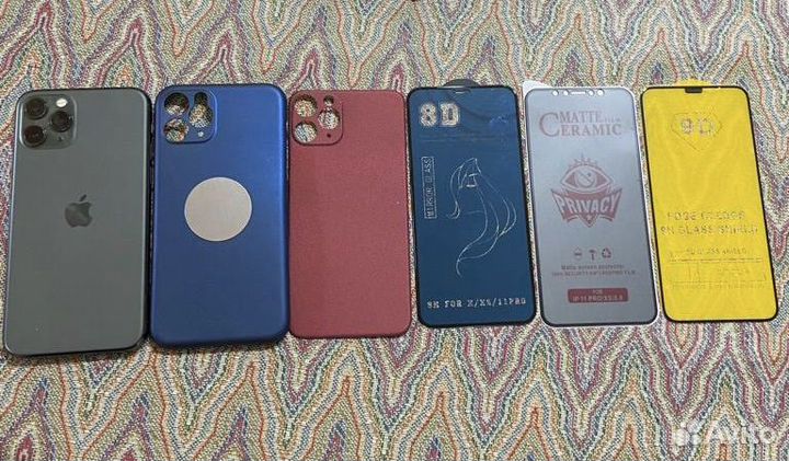 iPhone 11 Pro, 256 ГБ