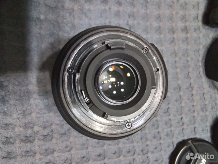 Nikon 18-105mm vr состояние нового