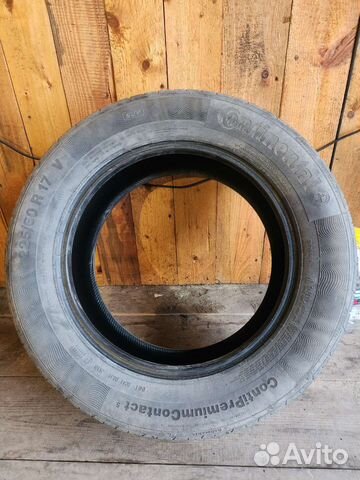 Continental ContiPremiumContact 5 225/60 R17 V