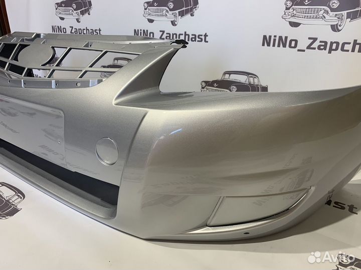 Передний бампер priora 2 в любой цвет