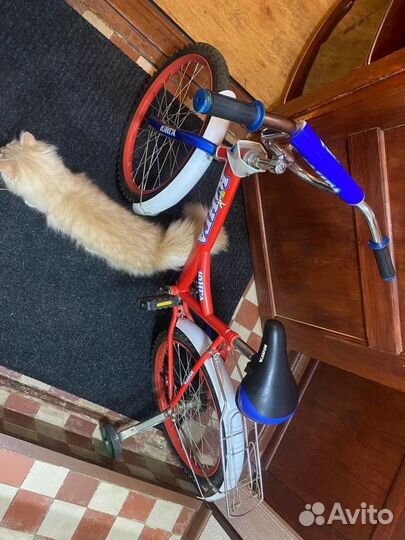 Детский велосипед бу