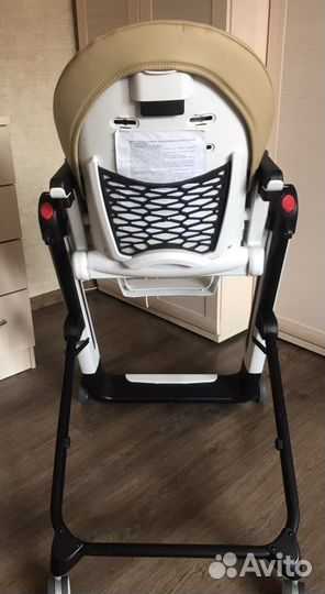 Стульчик для кормления peg perego siesta follow me