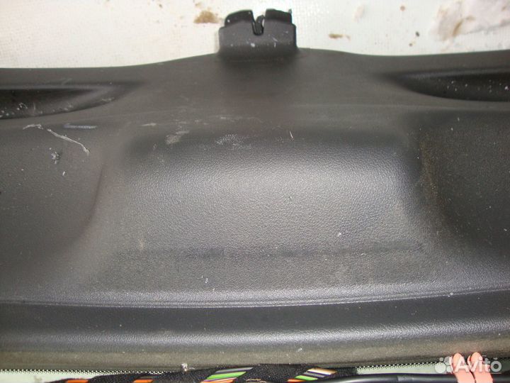 Крышка багажника Фиат Пунто Fiat Punto 188 в сборе