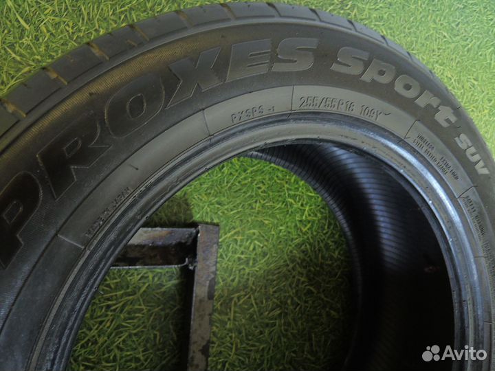 Toyo Proxes Sport SUV 255/55 R18