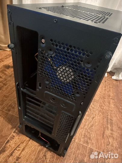 Корпус deepcool tesseract