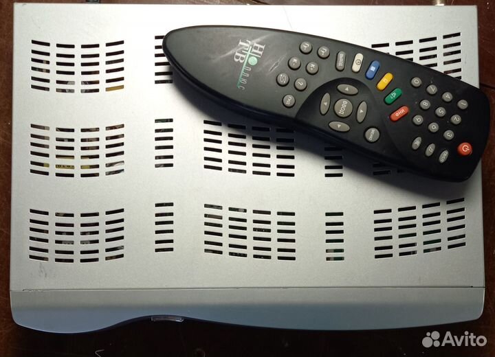 Спутниковый ресивер General Satellite VA-7200