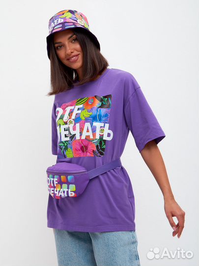 Печать принтов на одежде