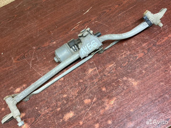 Стеклоочиститель ауди а4 б6