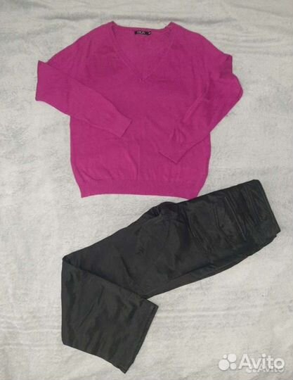 Женские вещи пакетом 46-48