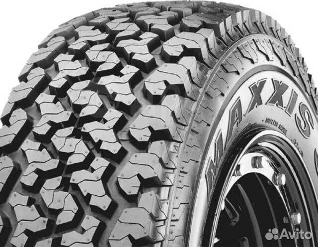 Maxxis AT-980E Worm-Drive 265/70 R16 117Q