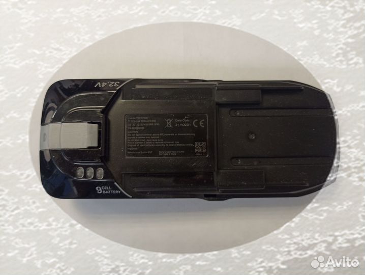 АКБ Tefal Xforce 32.4V ZR009702 для пылесоса