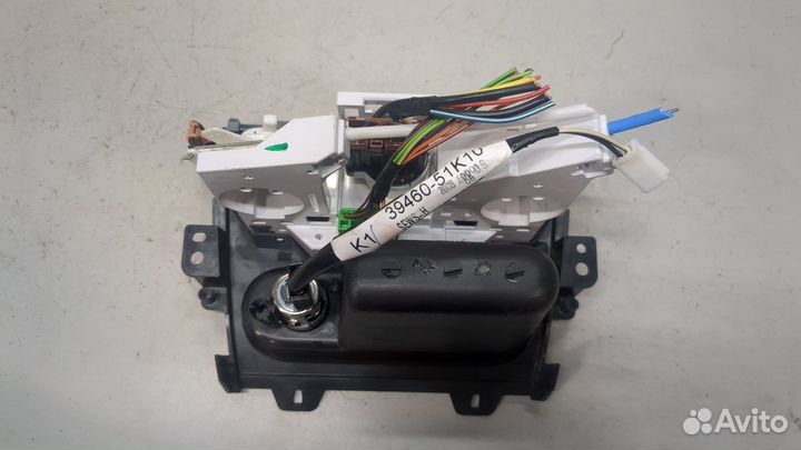 Переключатель отопителя Nissan Note E11, 2007