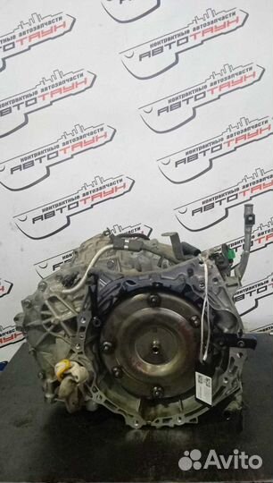 АКПП nissan MR20-DE bluebird sylphy lafesta B30 KG