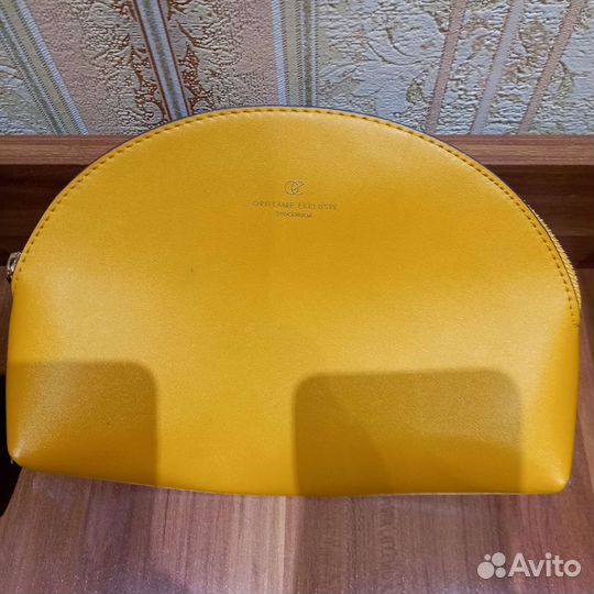 Набор 3х косметичек