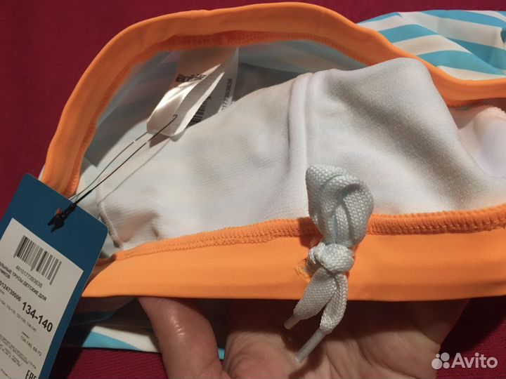 Плавки Acoola для мальчика, новые, р.134-140