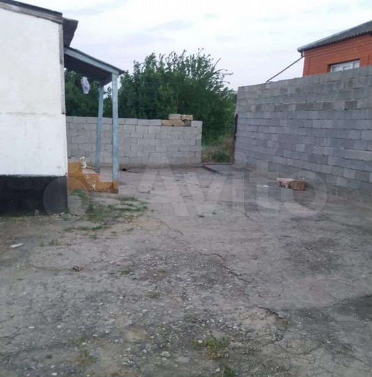 Дом 65 м² на участке 6 сот.