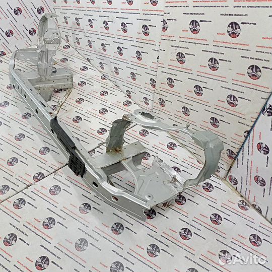 Телевизор Mercedes E-Class W210 рестайл