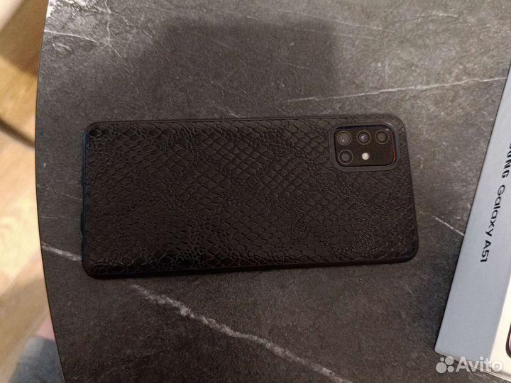 Телефон Samsung а 51