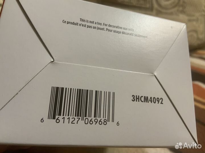 Коллекционная елочная игрушка Barbie Hallmark