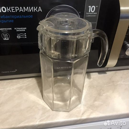 Кувшин графин на 1,3 л