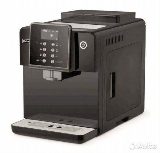 Кофемашина rondell rde 1109