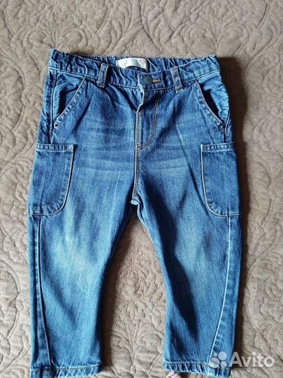 Джинсы Zara 92