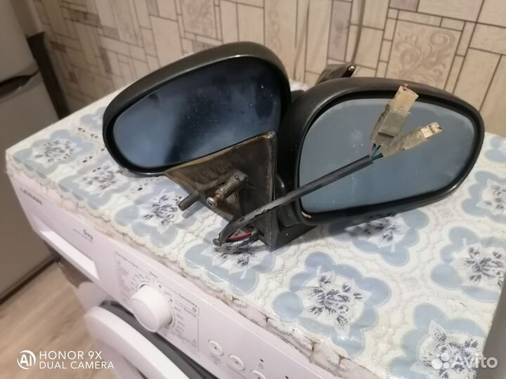 Электро зеркала