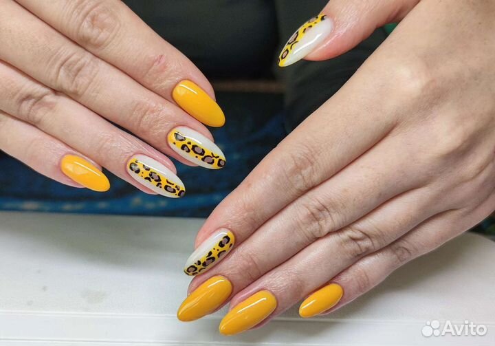 Маникюр+Шеллак