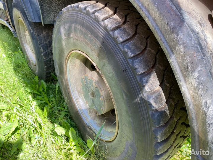 КамАЗ 6520, 2020