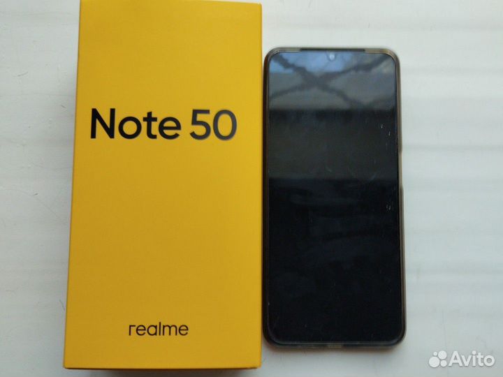 realme Note 50, 3/64 ГБ