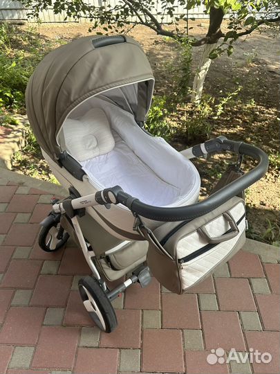 Коляска 2 в 1 Expander mondo prime