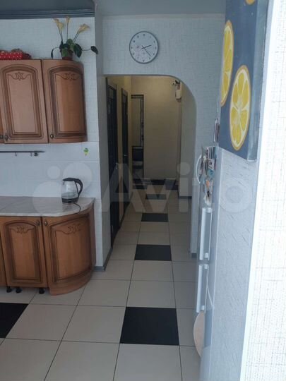 2-к. квартира, 65 м², 7/16 эт.