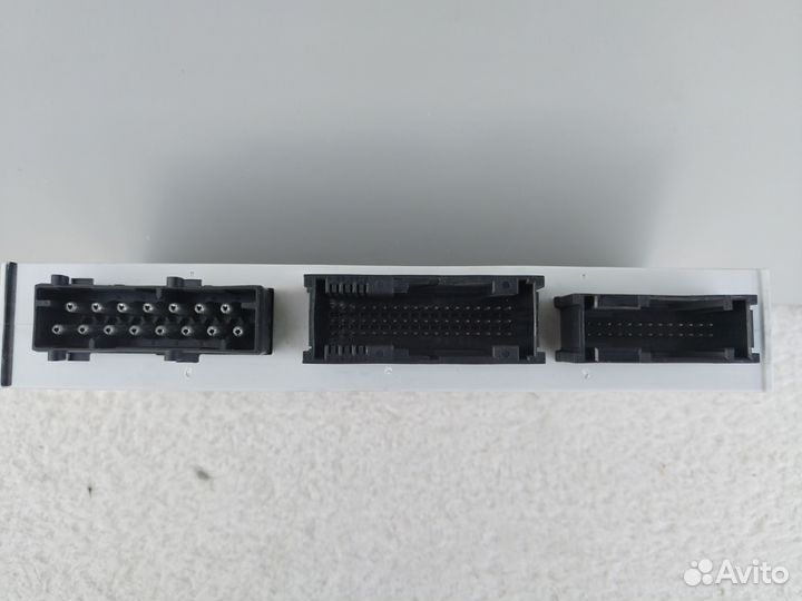 Блок комфорта bmw 3 e46