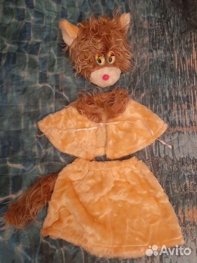 Новогодний костюм