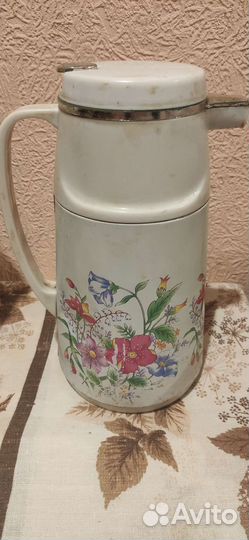 Термосы для еды и для воды