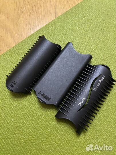 Насадки на утюжок