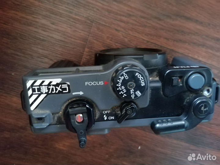 Фотоаппарат пленочный фуджи Fuji k - 28