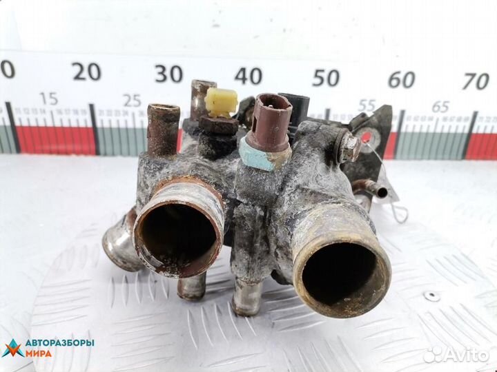 Корпус термостата Renault Master 2 1999 7701205754